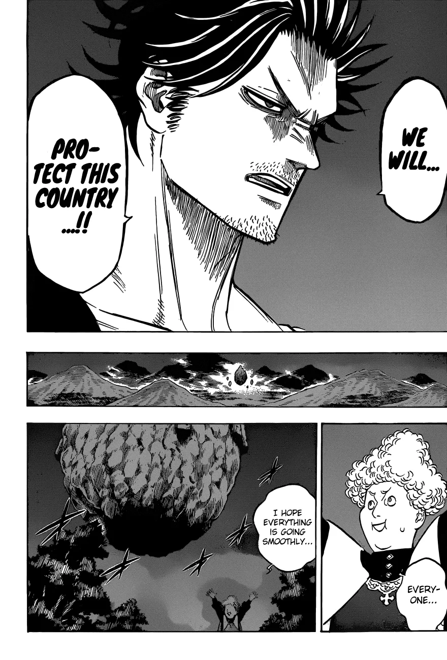 Black Clover web novel anime