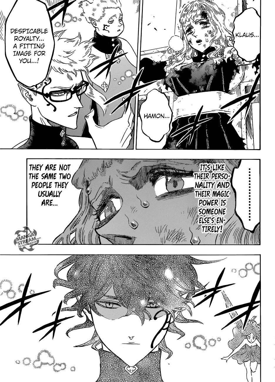 Black Clover web novel anime