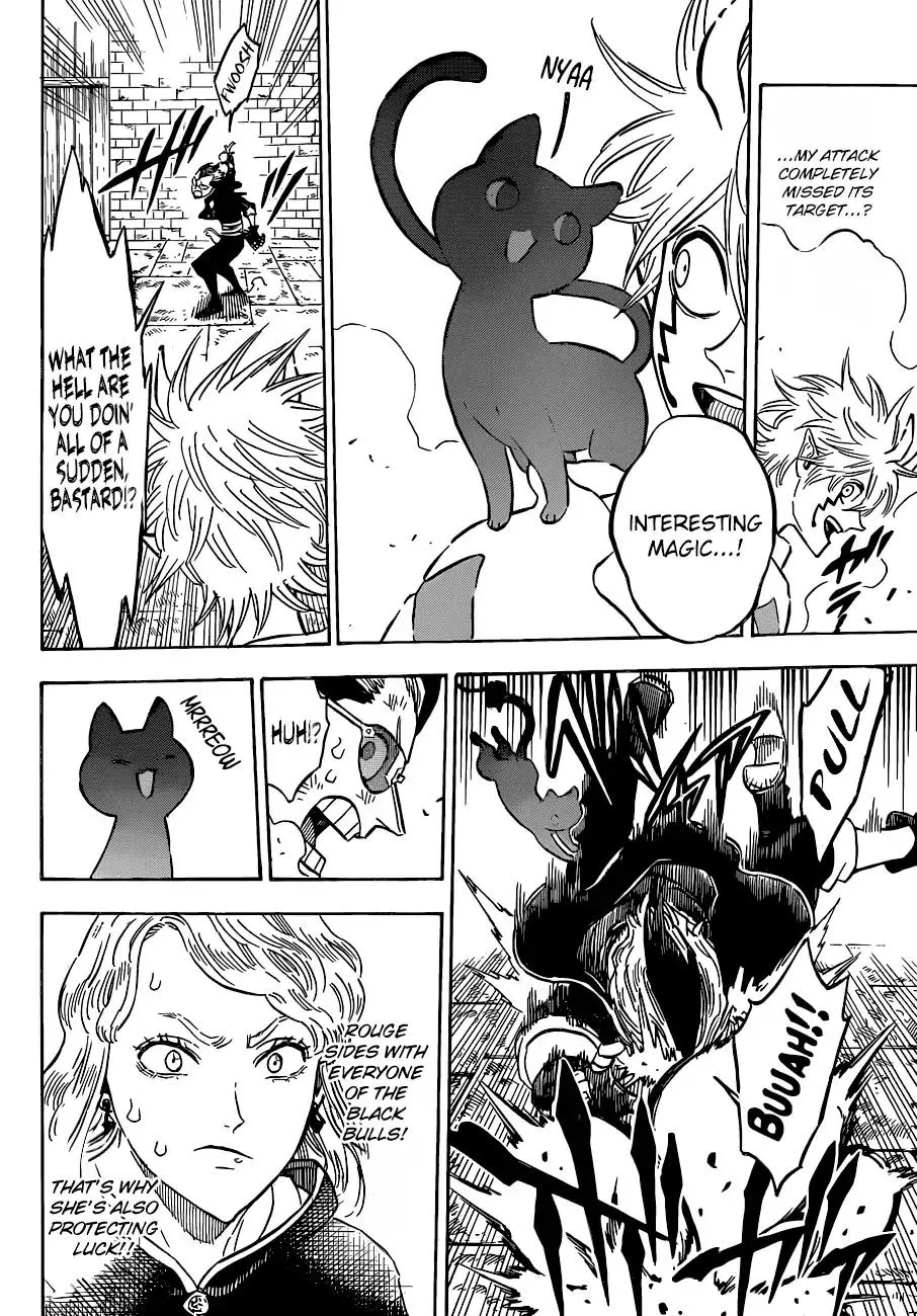Black Clover web novel anime