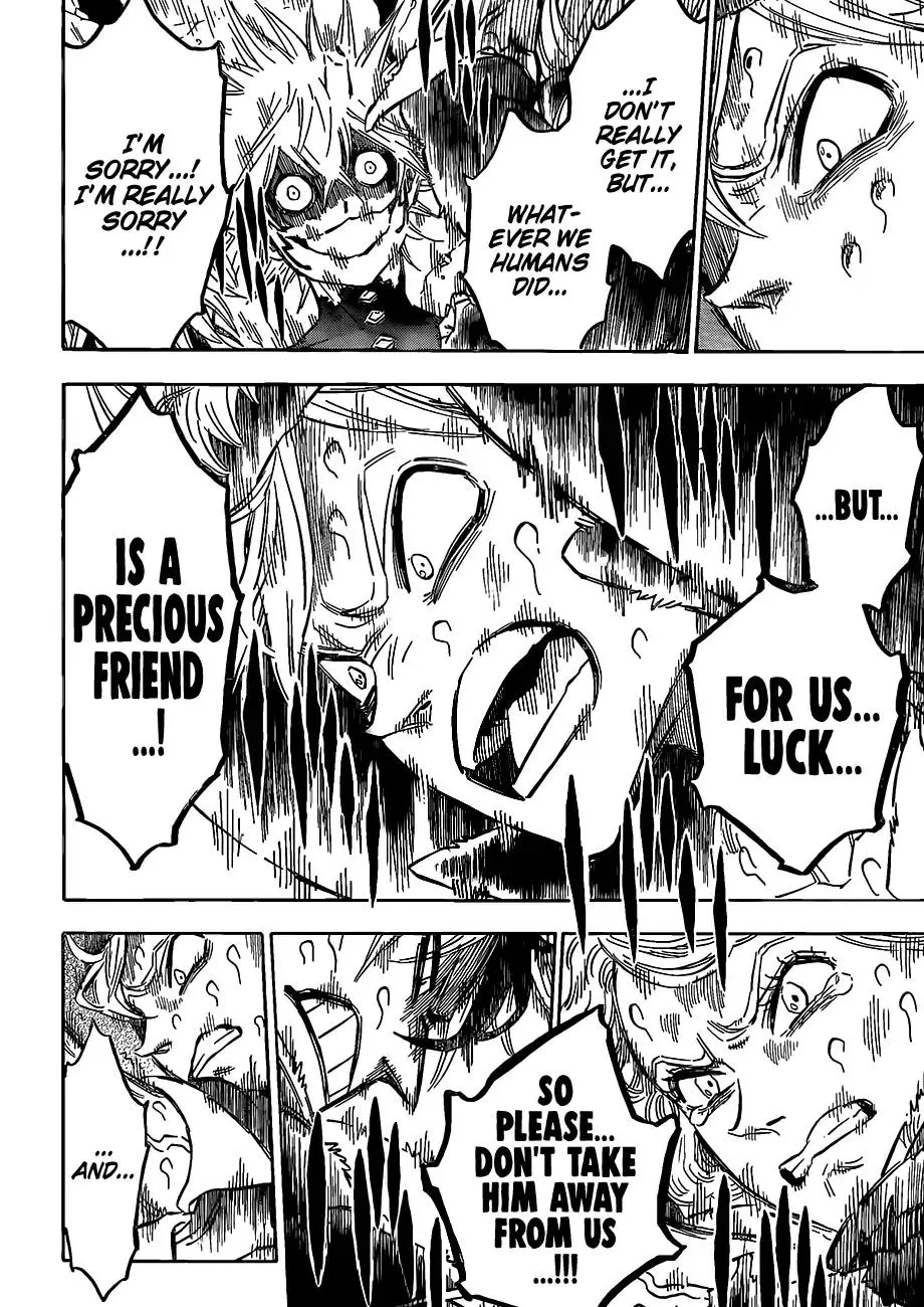 Black Clover web novel anime