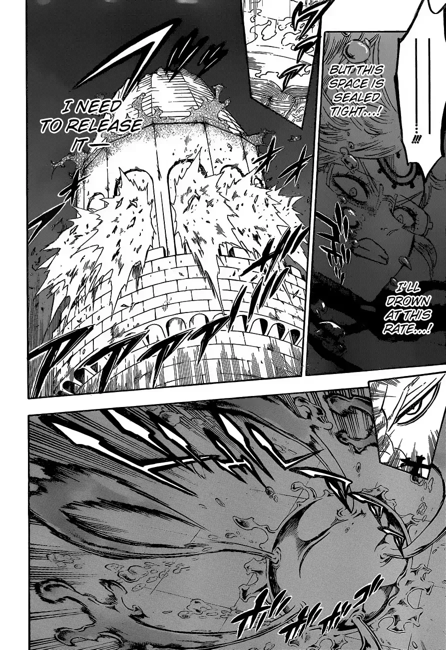 Black Clover web novel anime