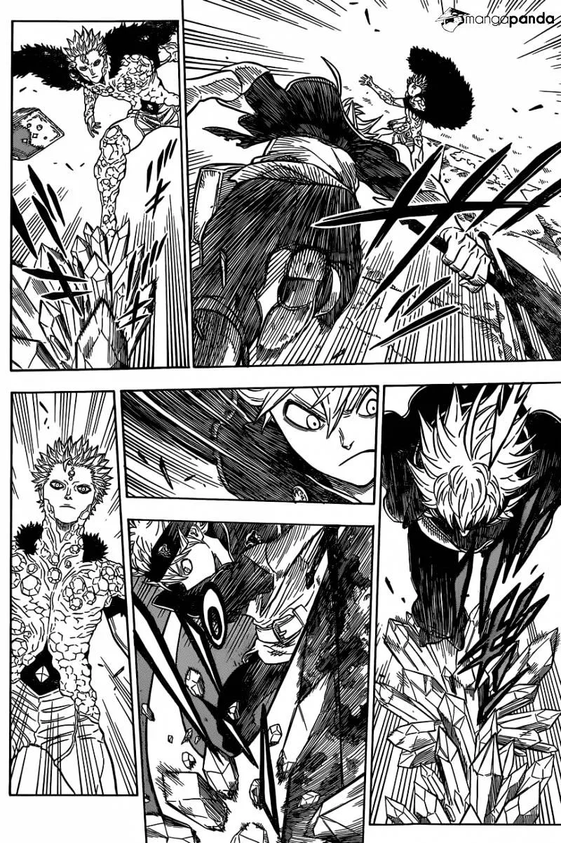 Black Clover web novel
