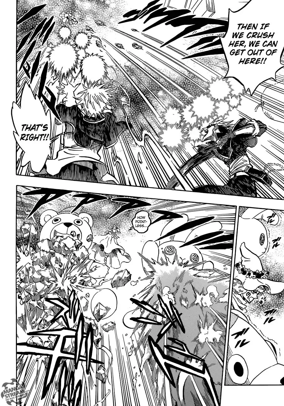 Black Clover Webtoon