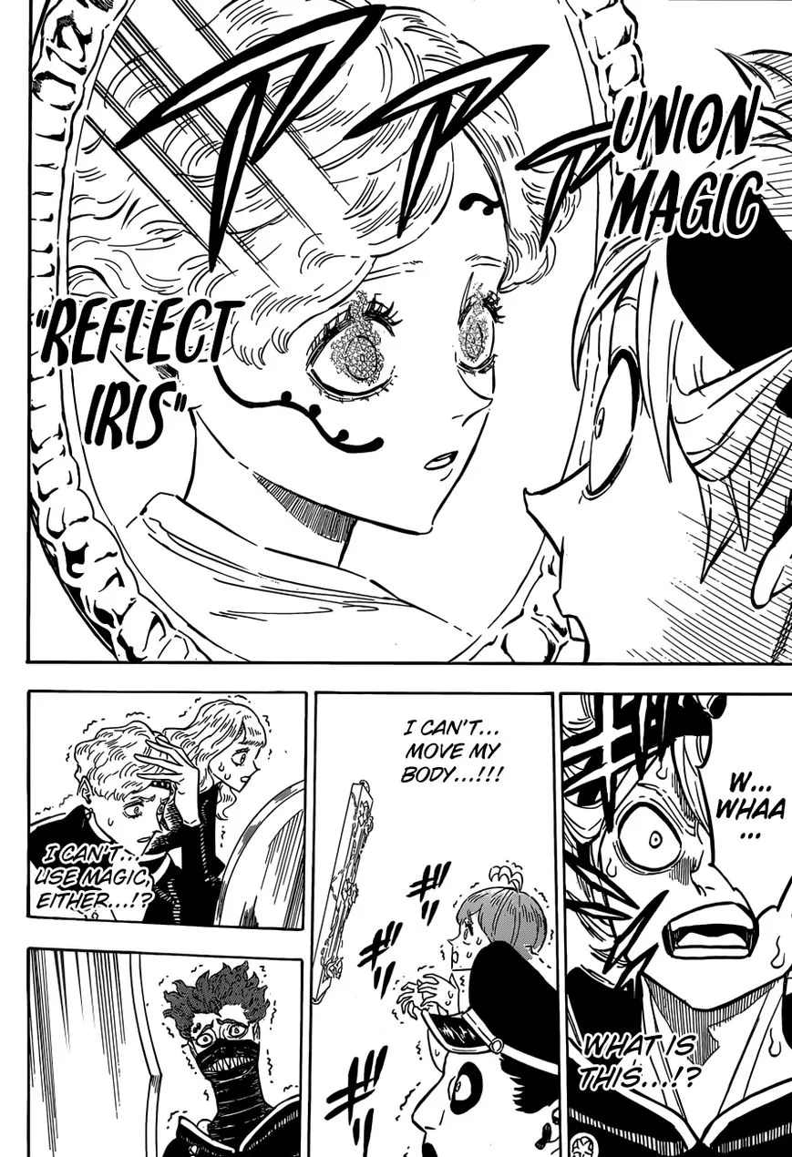 Black Clover web novel anime
