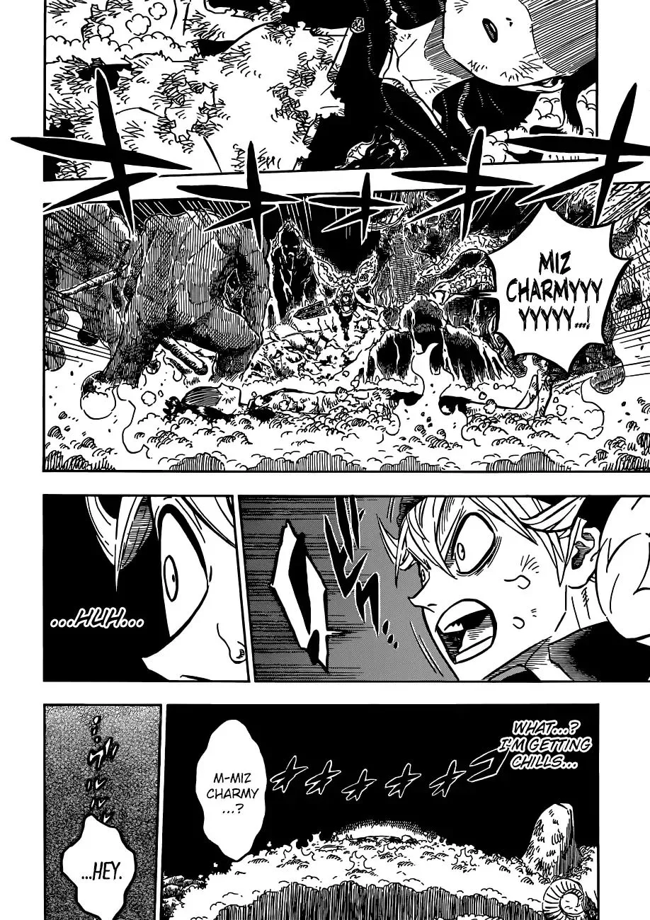 Black Clover web novel anime
