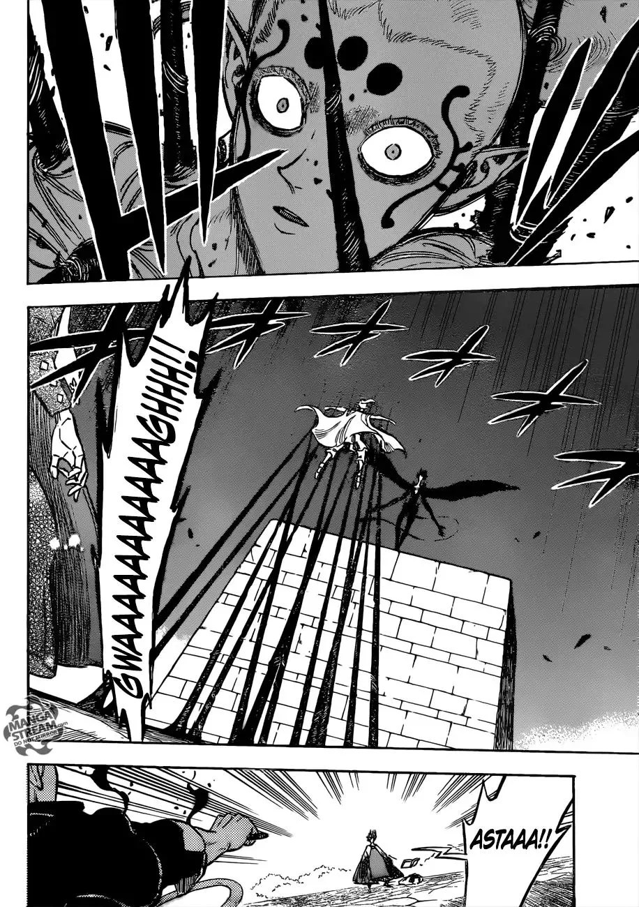 Black Clover web novel anime