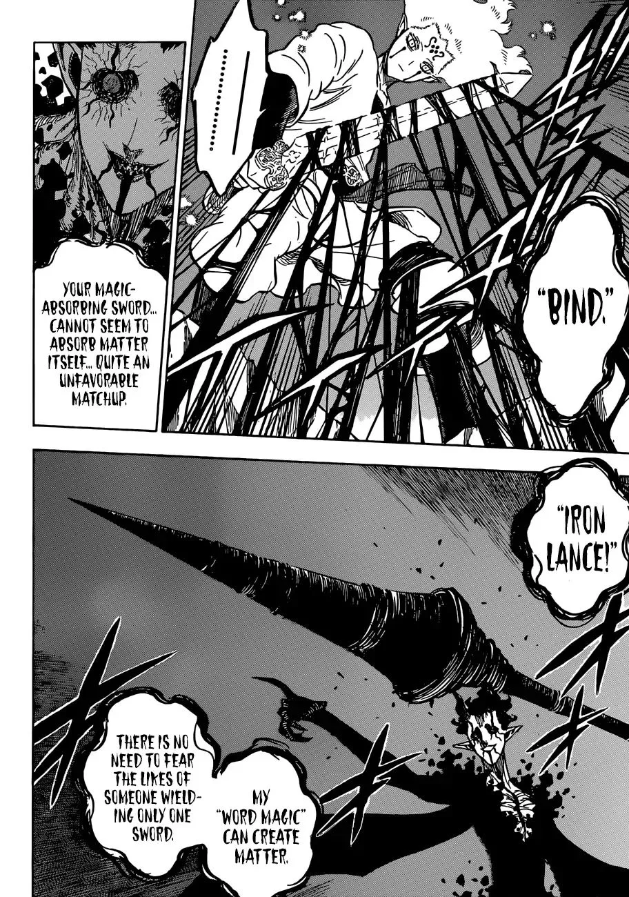 Black Clover web novel anime