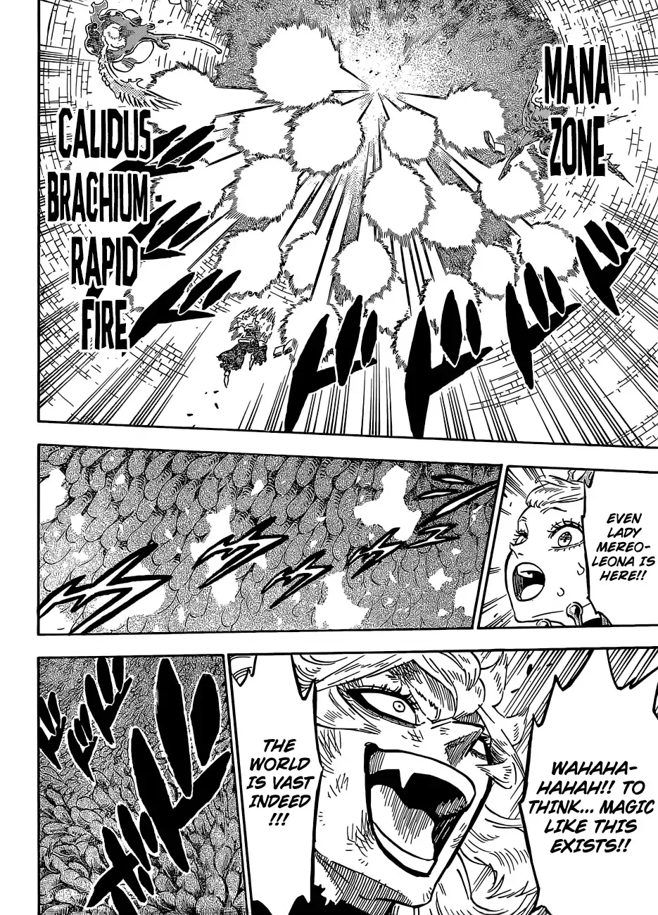 Black Clover web novel anime