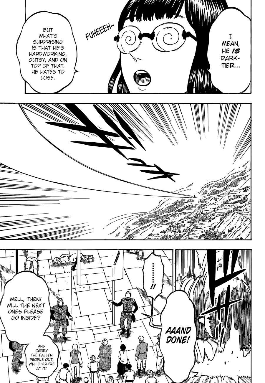 Black Clover web novel anime
