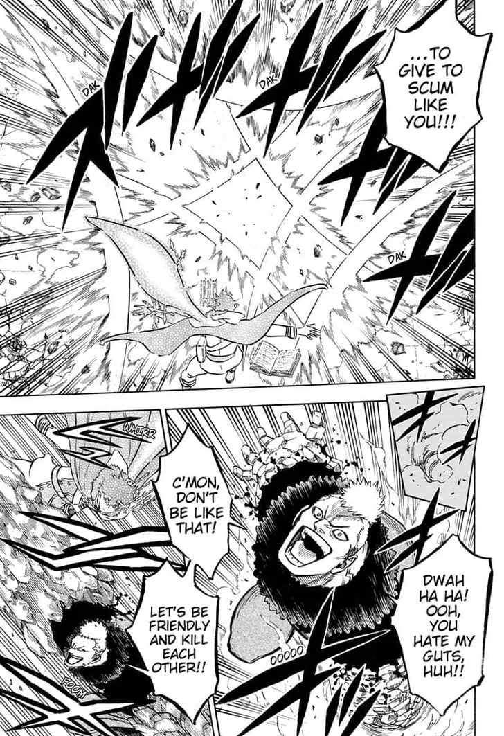 Black Clover web novel anime