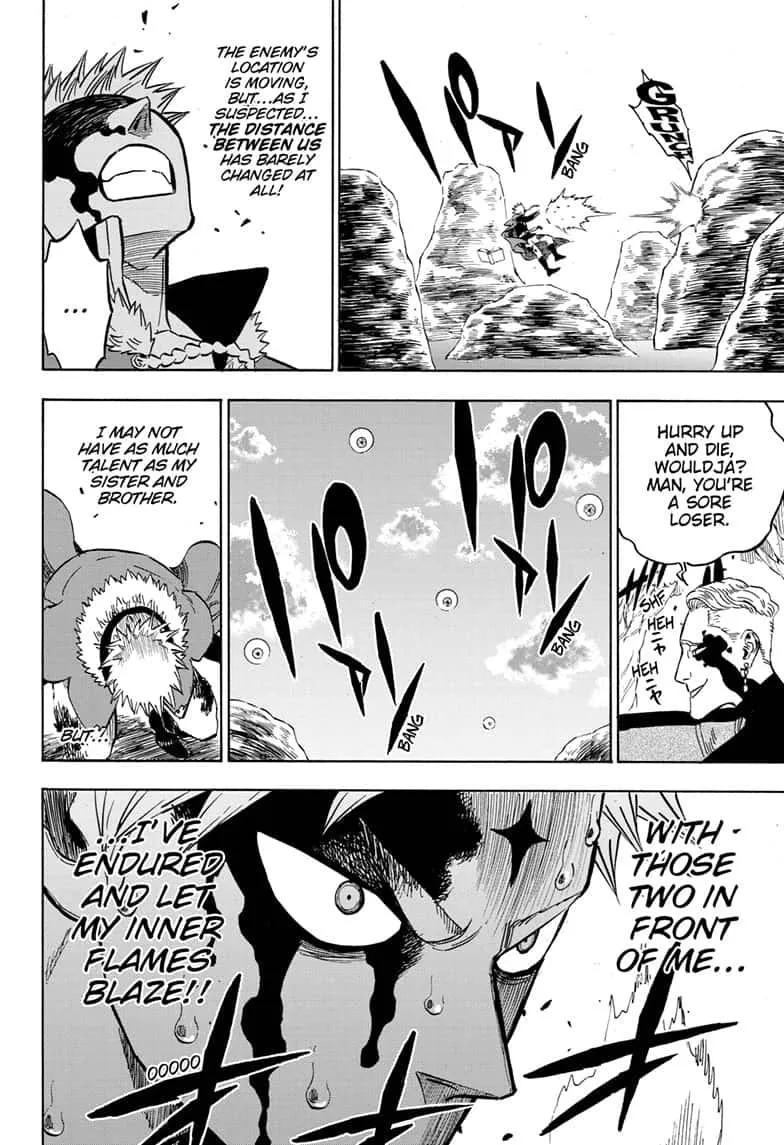 Black Clover web novel anime
