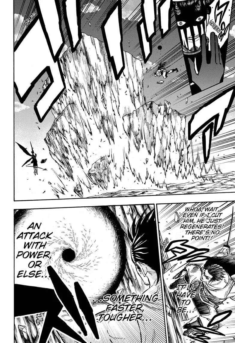Black Clover web novel anime