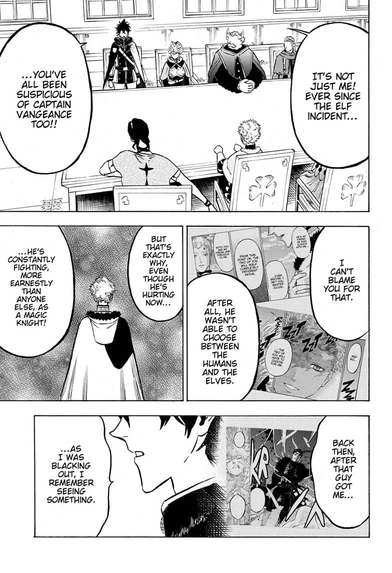 Black Clover web novel anime