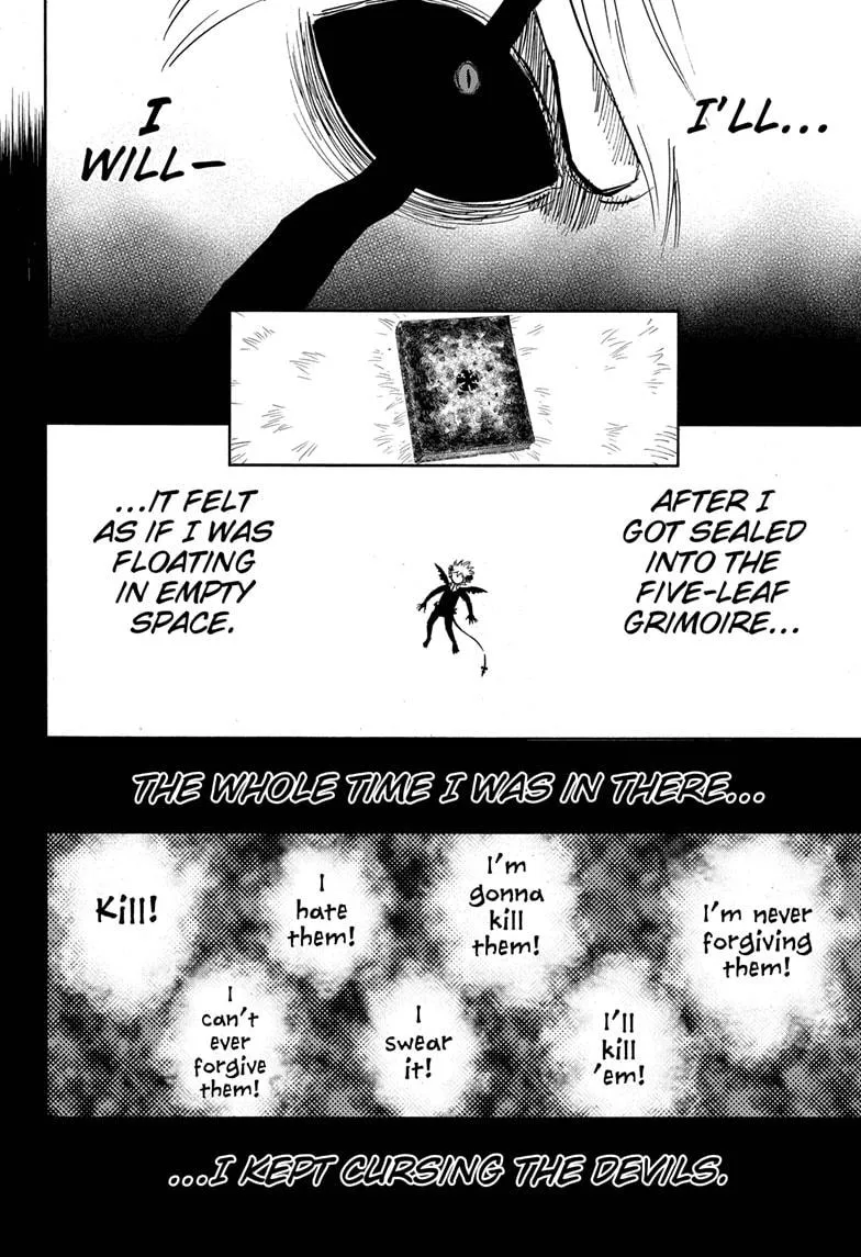 Black Clover Webtoon