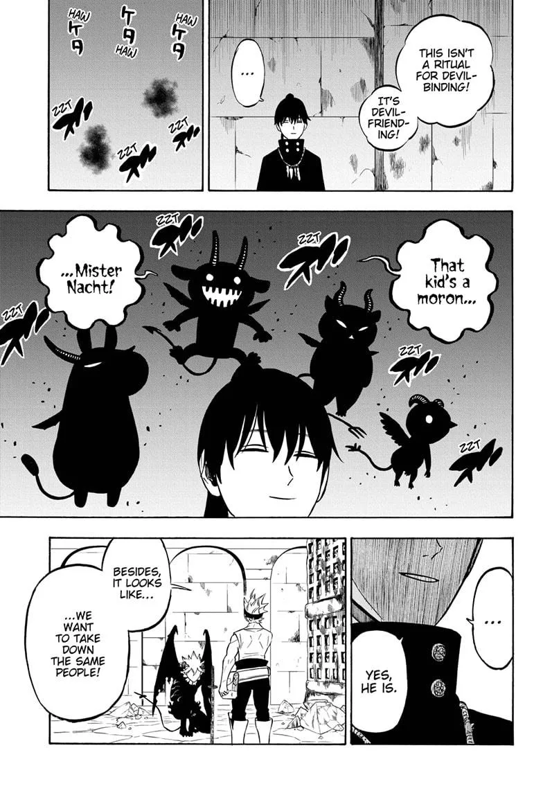 Black Clover web novel anime