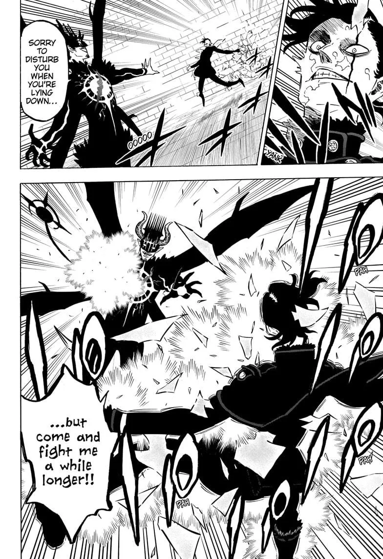 Black Clover Webtoon