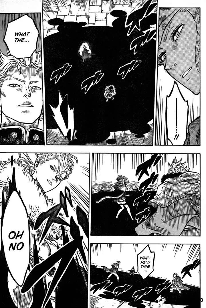 Black Clover web novel anime