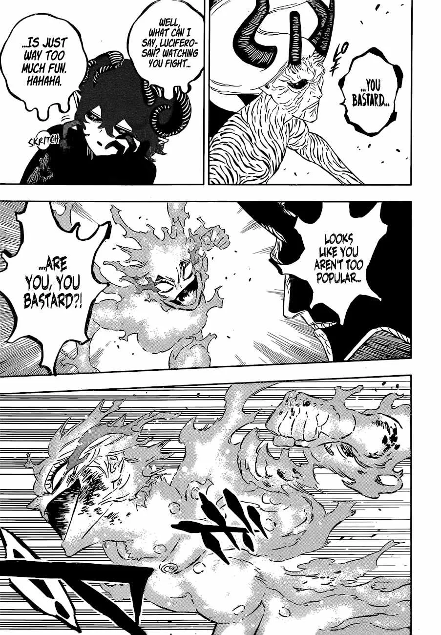 Black Clover web novel