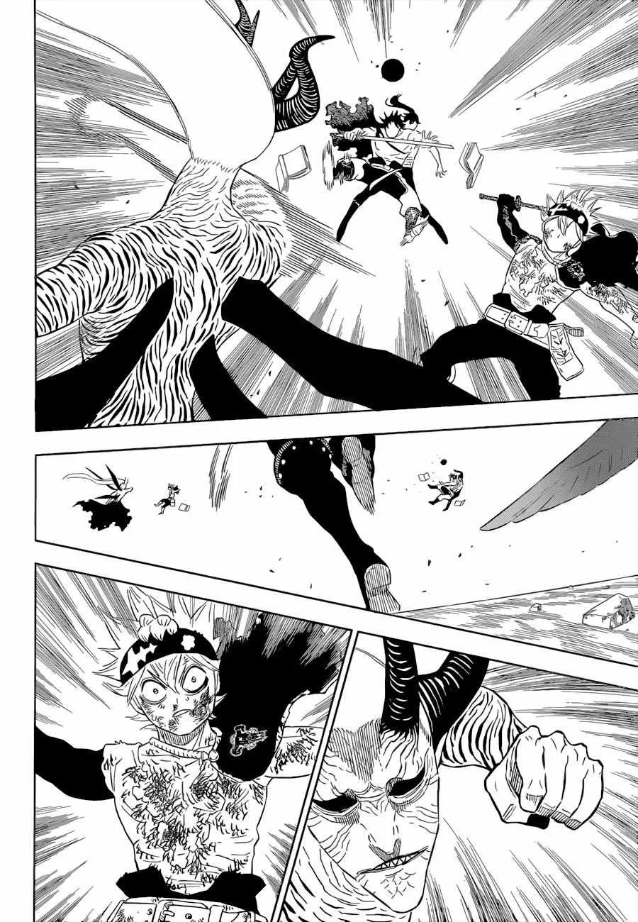 Black Clover web novel
