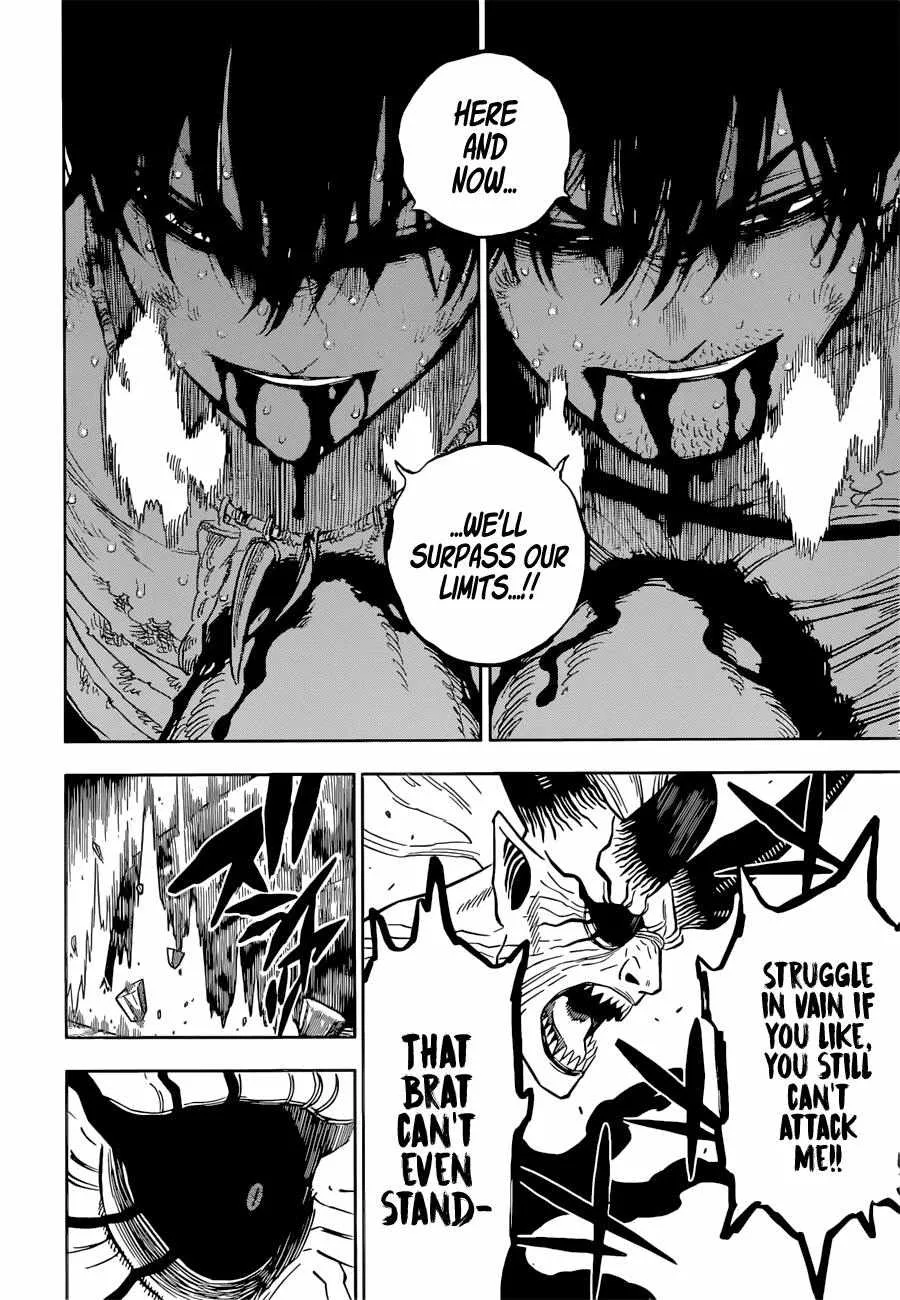 Black Clover web novel