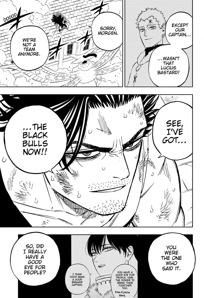 Black Clover web novel