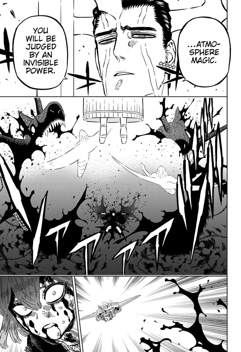 Black Clover web novel