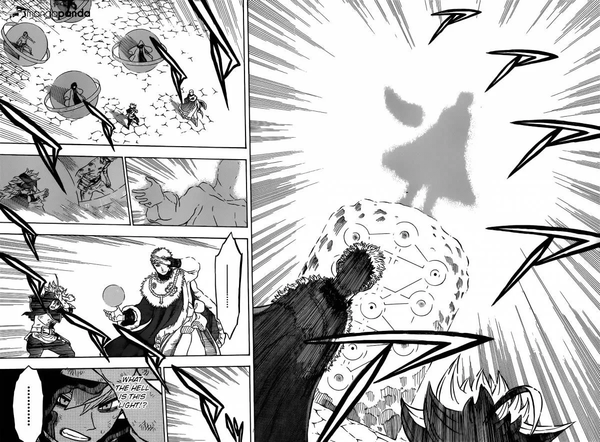 Black Clover web novel