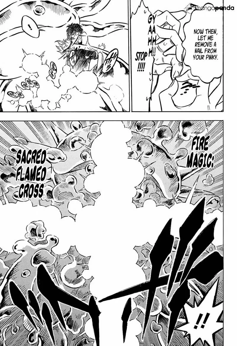 Black Clover Webtoon