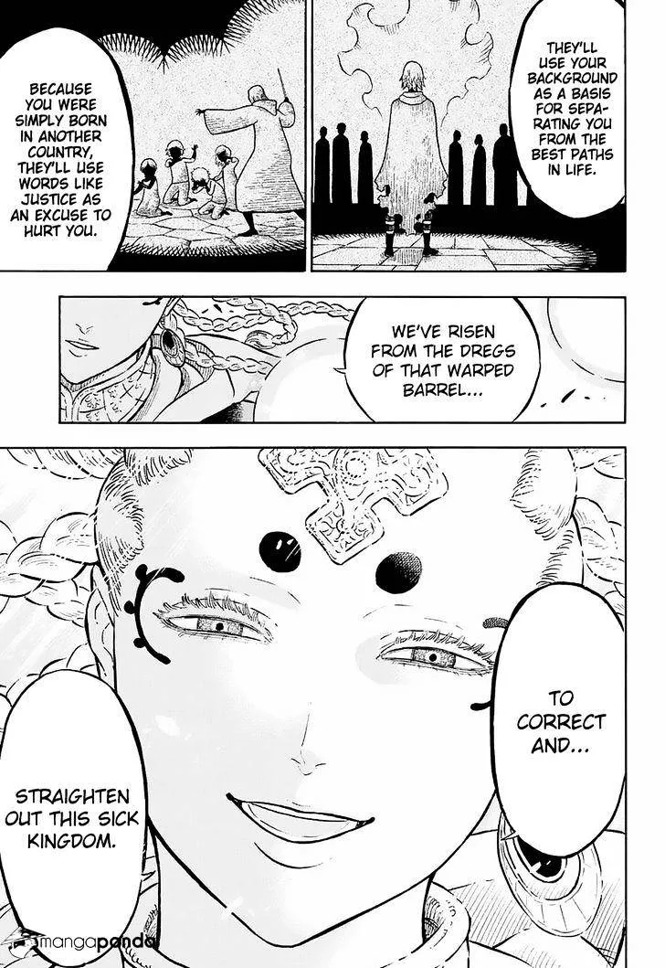 Black Clover web novel