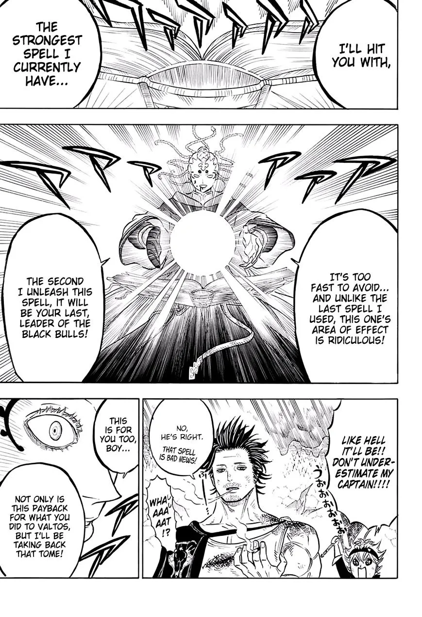 Black Clover web novel anime