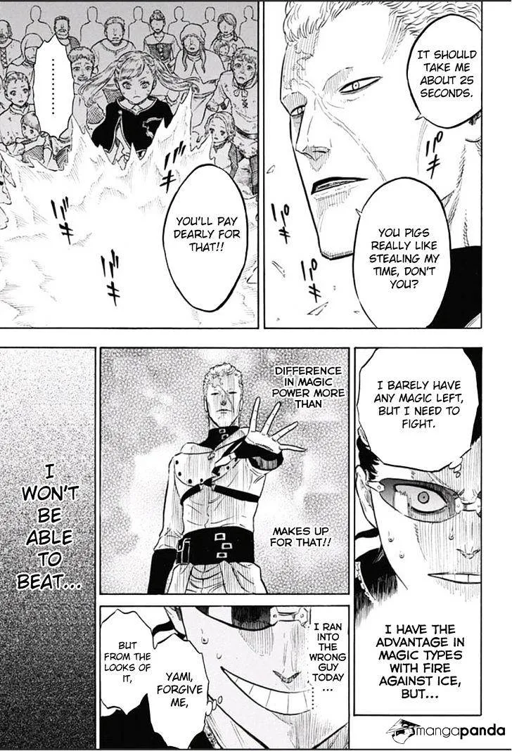 Black Clover web novel