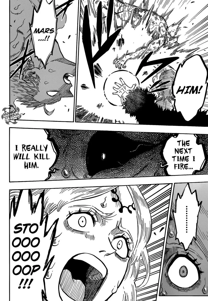 Black Clover web novel