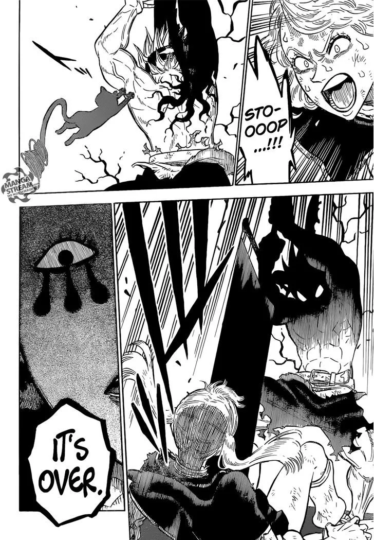 Black Clover web novel