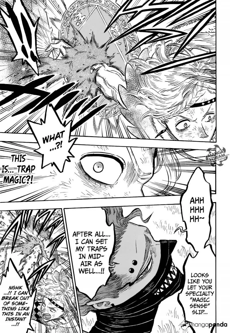Black Clover web novel