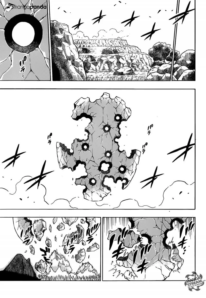 Black Clover web novel