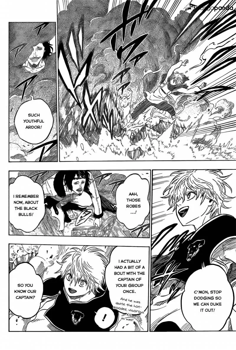 Black Clover web novel anime