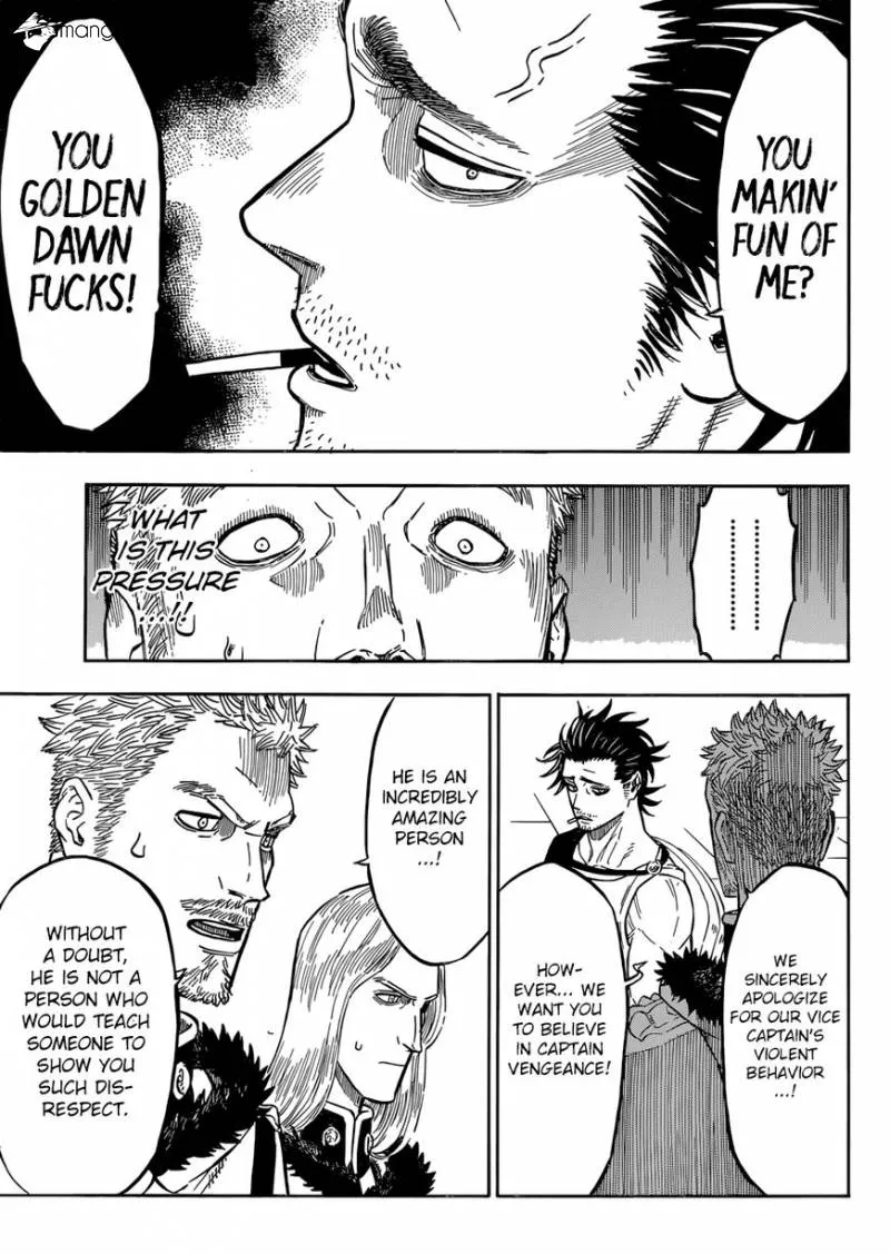 Black Clover web novel anime