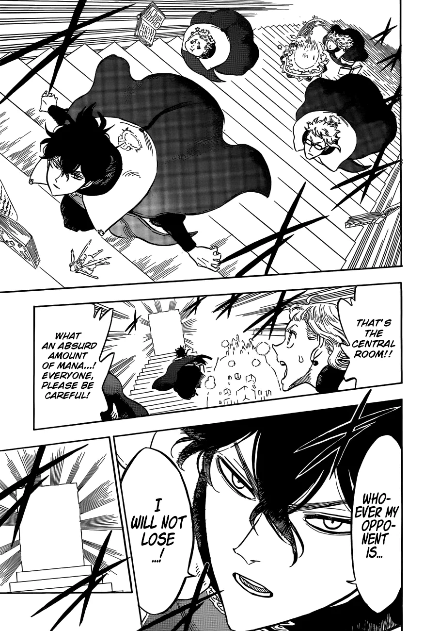 Black Clover web novel