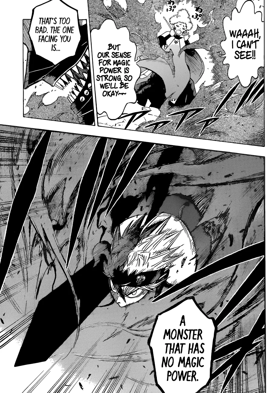 Black Clover web novel anime