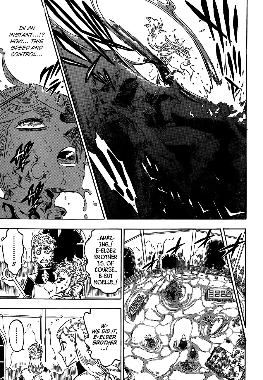 Black Clover web novel