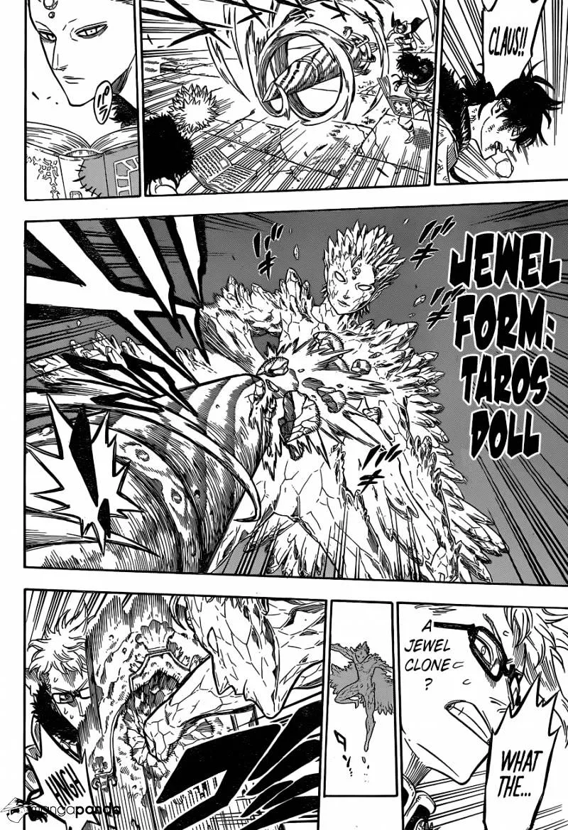 Black Clover web novel anime