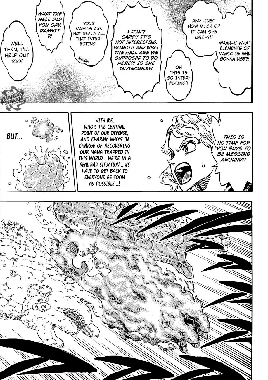 Black Clover web novel anime