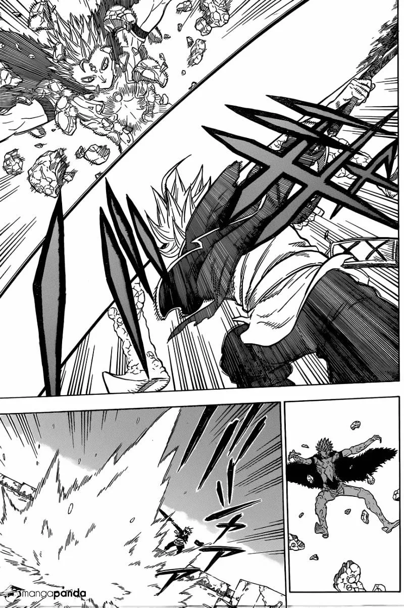 Black Clover web novel anime