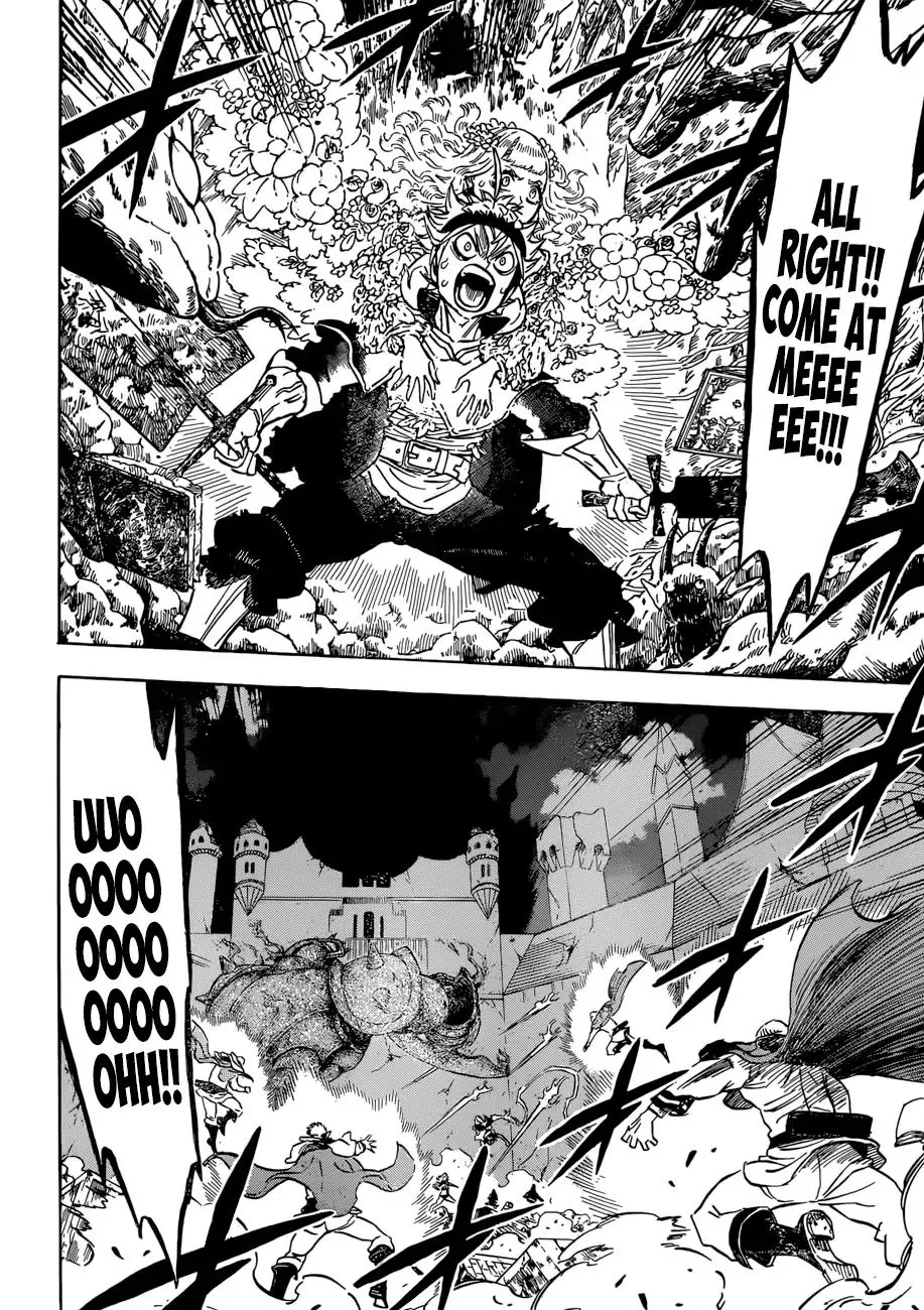 Black Clover web novel anime