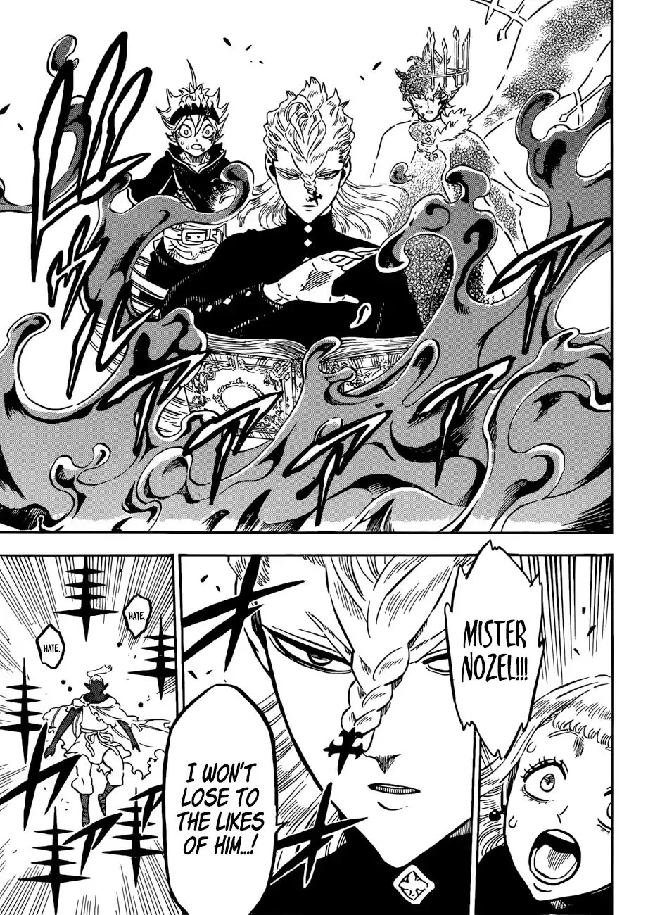 Black Clover web novel