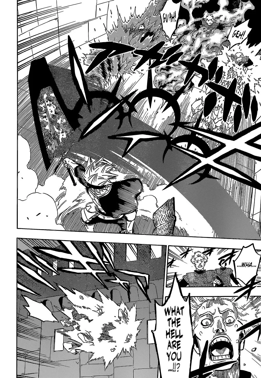 Black Clover web novel