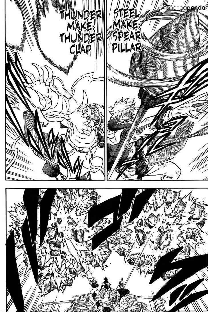 Black Clover web novel anime
