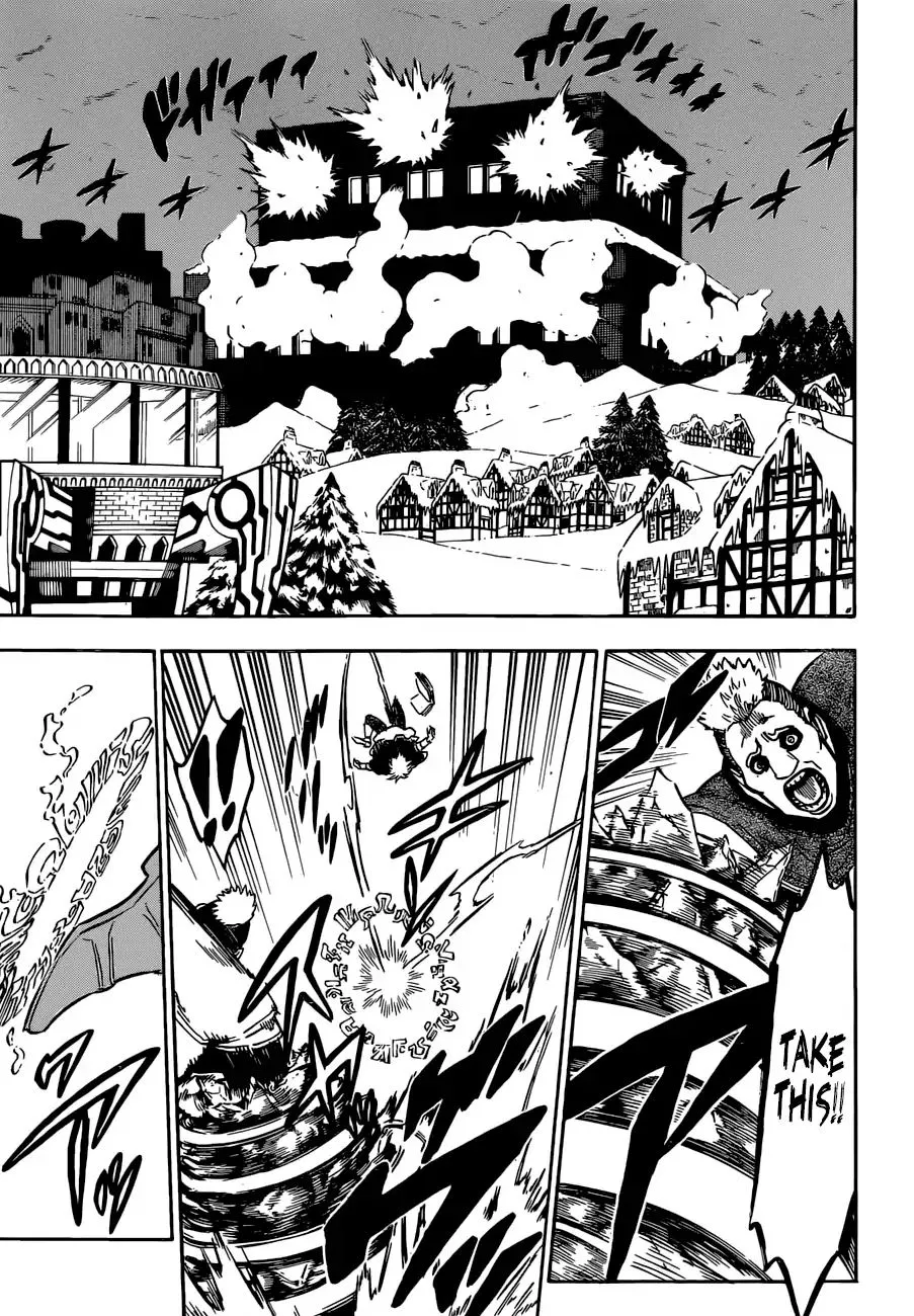 Black Clover web novel