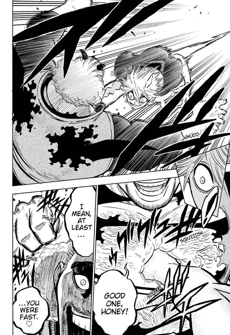 Black Clover web novel