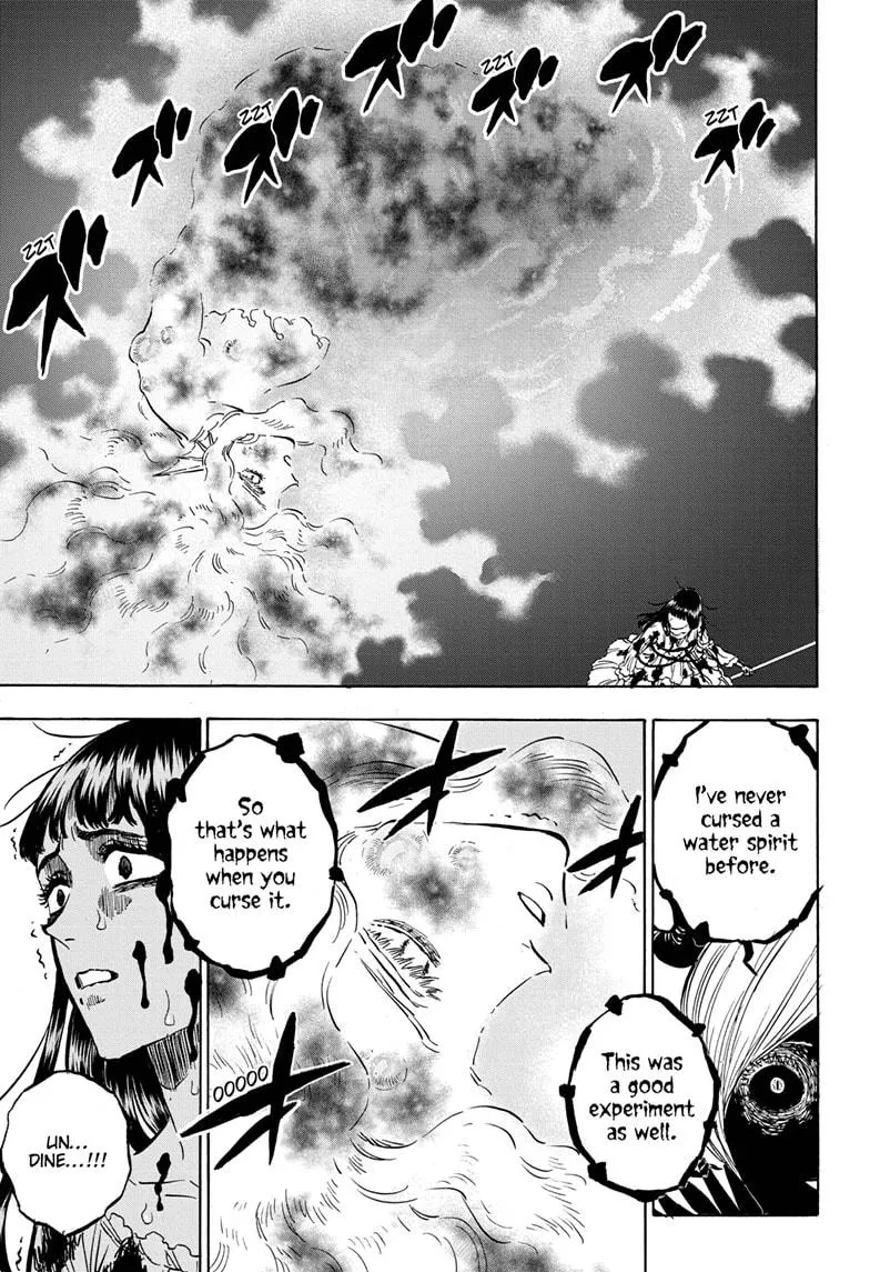 Black Clover web novel
